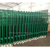 Contenedor de rollo de metal portátil Pallet Logistic Cage Trolley Precio competitivo Hecho por Sukavina de Vietnam TLSS005