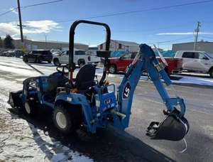 Trending Product 2024 LS Lawn mower Multifunctional with Loader On-Sale LS <b>Ride</b> On Lawn Mower Cheap Buy LS Lawn mower <b>Tractor</b> - Product Image 4