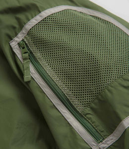 Veste coupe-vent sport homme personnalisée avec logo 2026, grande taille, imperméable, hiver, extérieur, avec capuche, respirante, tricotée, grande taille 2026 - Product Image 2