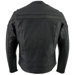 Chaqueta de Cuero de Primera Calidad para Motociclismo de Verano, Transpirable, Impermeable, Protección Total, la Más Vendida, para Deportes de Motocross, Masculina - Product Image 2