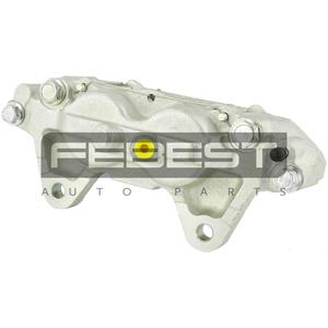 Pinza freno anteriore sinistra FEBEST (0177-GRN280FLH) - Product Image 1