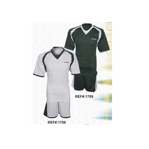 ENVÍO GRATUITO, LOGOTIPO PERSONALIZADO Y DISEÑA TU PROPIO TRAJE DE FÚTBOL PROFESIONAL DE ALTA CALIDAD, 100% POLIÉSTER ELÁSTICO - Product Image 6