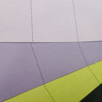Papier de spécialité 80G format A4/A3 papier artisanal de couleur pour cartes de voeux papier à dessin artisanat et art