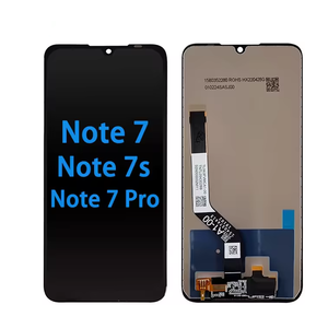 Pantalla <span class=keywords><strong>AL</strong></span> por thị trưởng Para xiomi Redmi Note 7 bán buôn Lưu ý 7 Màn hình LCD - Product Image 1