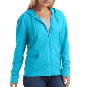 Ladies Sexy Hoodie Women's Hoodies & <b>Sweatshirts</b> Long <b>Sleeve</b> Custom Logo Print 100% Cotton Hoodie For Women - Product Image 5