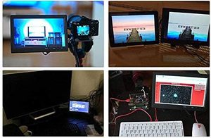 จอมอนิเตอร์สำหรับรถยนต์ DM101 10.1นิ้วแบบ all-in-One - Product Image 5