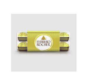 Chocolats Ferrero Rocher en gros, confiserie haut de gamme aux noisettes, approvisionnement en gros pour les magasins de détail et les exportateurs - Product Image 4