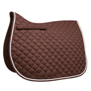 Selle de cheval de saut personnalisée de qualité supérieure, coussin de selle professionnel, cordon, sports équestres de compétition, polaire, gel, fabricant sur mesure en gros - Product Image 1