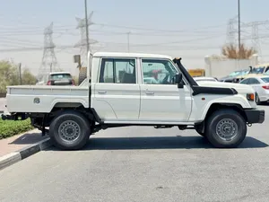 LANDCRUISERS LC79 2025 DE ALTA CALIDAD, 4x4, DOBLE CABINA, 2.8 LITROS DIÉSEL, MANUAL, EN PERFECTO ESTADO, IMPECABLE, MEJOR OFERTA - Product Image 6