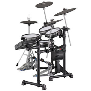 Batterie électronique Yamaha DTX6K2-X adaptée aux studios à domicile, aux écoles de musique et aux marchés d'exportation mondiaux - Product Image 3
