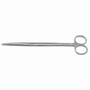 Tijeras de Disección Médicas Metzenbaum Rectas para Tejidos Delicados, Punta Roma/Rompefilos, 15CM, Modelo MSC-H-1061, Clase I - Product Image 2