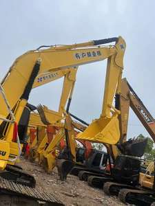 Komatsu เครื่องขุดไฮดรอลิก PC240-8 25ตัน240-8มือสองพร้อมส่วนประกอบหลักของเกียร์มอเตอร์จากญี่ปุ่น - Product Image 5