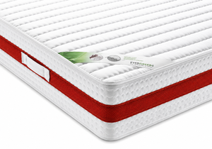EVERGREENWEB Materasso in Memory Foam e Schiuma Idrorepellente 22 cm con Cuscino Incluso Made in Italy – Rivestimento Rimovibile, Ortopedico SLEEME - Product Image 5