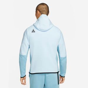Colección de invierno Hombres Algodón Custom Tech Fleece Chándales Deportes Chándal Transpirable Hombres Chándal con logotipo personalizado - Product Image 2