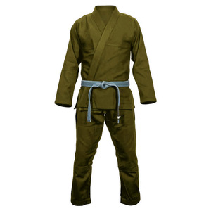 Nueva moda BJJ uniformes para la venta por encargo de alta calidad personalizado BJJ uniforme brasileño Jiu Jitsu uniforme - Product Image 1