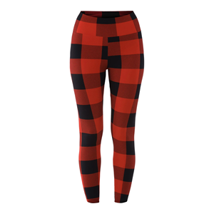 Service OEM Leggings de fitness imprimés décontractés pour femmes Conception personnalisée sans couture Yoga Gym Workout Sports Leggings pour femmes de BD - Product Image 4