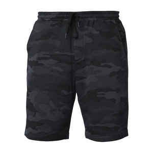Logo imprimé de broderie personnalisé OEM, short de survêtement pour hommes, fitness, course à pied, gym, sport, entraînement - Product Image 2