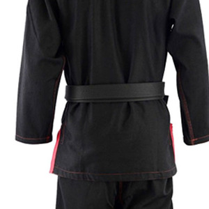 ชุดเครื่องแบบยูโดกิสำหรับผู้ใหญ่ชายหญิงผ้าโพลีเอสเตอร์ยืดได้ - Product Image 5