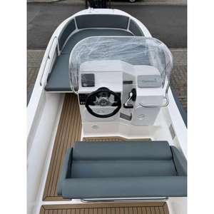 ZAR Formenti ZAR 57 Bateau de course classique de luxe - Product Image 6