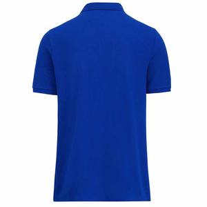 Camiseta Polo Informal de Verano para Hombre, Transpirable y Cómoda, Camiseta de Manga Corta de Color Sólido de Alta Calidad para Hombre - Product Image 4
