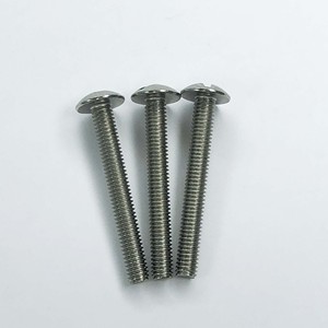 Tornillos de Máquina de Cabeza Plana Phillips DIN 7985 M1.2~M10 SS304/SS316 para Muebles, Buen Precio, OEM/ODM - Product Image 6