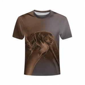 Camiseta personalizada con estampado de sublimación de malla para hombre, ropa deportiva personalizada de malla OEM, ropa deportiva transpirable de secado rápido para hombre 2025 - Product Image 6