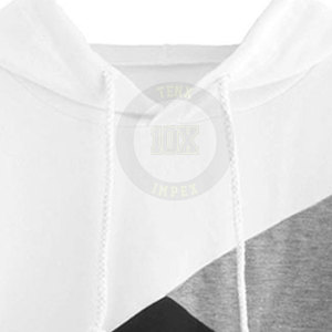 Ropa de mujer Cómodo Crop Top Sudaderas con capucha Venta caliente Calidad Premium Crop Top Sudaderas con capucha para la venta - Product Image 4