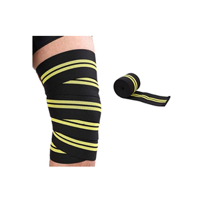 Genouillères et protège-genoux de meilleure qualité à bas prix pour l'entraînement d'haltérophilie, la musculation, la Gym et les accessoires de Fitness - Product Image 1