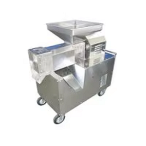 Máquina extractora de jugo de fruta de trabajo rápido para aplicaciones industriales con motor fuerte y durabilidad de la India - Product Image 6