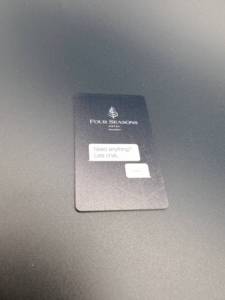 ผู้ผลิต 13.56MHz RFID นามบัตรไม้ไม้ไผ่ NFC บัตรโรงแรมไม้ - Product Image 6