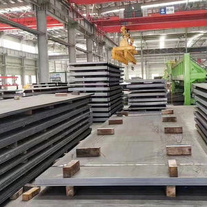 Fournisseurs d'usine Plaques d'acier au carbone Q355JR de qualité supérieure - Product Image 4