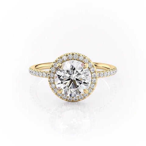 ทอง14K สีเหลือง