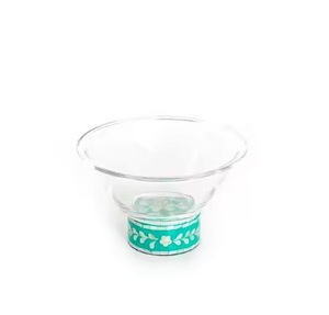 Bols de service en nacre les plus vendus de luxe Top Trending Home Restaurants Hotels Décoratif Plats sûrs Assiettes Nouvelle arrivée - Product Image 5