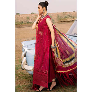 Colección de Ropa Bordada de Lujo Bin Ilyas Primavera/Verano 2025-TC-1130 - Product Image 3