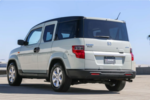 Vehículo Usado a Precio Accesible - Volante a la Izquierda |   Volante a la derecha |   HONDA ELEMENT EX 4WD 2010 - Product Image 3