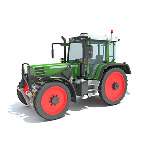 30-180hp 4wd meilleur tracteur agricole Fendt - Product Image 5