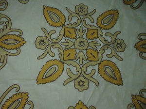 Acheter Chemins de table à manger Meilleurs prix Chemin de table élégant, brodé à la main et moderne Designs pour salles à manger - Product Image 5