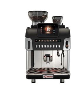 เครื่องชงกาแฟเอสเพรสโซอัตโนมัติรุ่นใหม่ S60 CP10 ระดับอุตสาหกรรม รับผลิตแบบ OEM/ODM รับปรับแต่งตามความต้องการ รับประกัน 3 ปี มีสินค้าพร้อมส่ง - Product Image 2