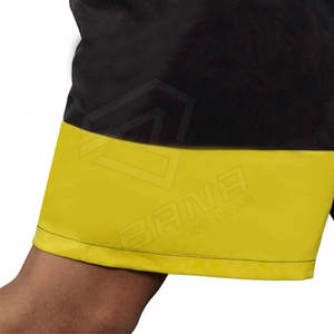 Short de boxe à impression personnalisée Short MMA Short de combat de boxe MMA Pantalon court de combat à la mode - Product Image 5