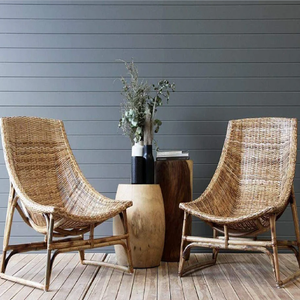 ชุดโซฟาหวาย7ที่นั่งพร้อมโต๊ะและอุจจาระ2ตัวชุดเฟอร์นิเจอร์จากไม้ไผ่โดยผู้ผลิตอินเดีย - Product Image 6