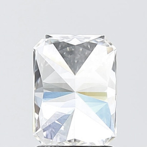 AJRETAIL - Diamant de laboratoire CVD certifié IGI, taille radiant, 1,71 carat, E VS2 - Product Image 3