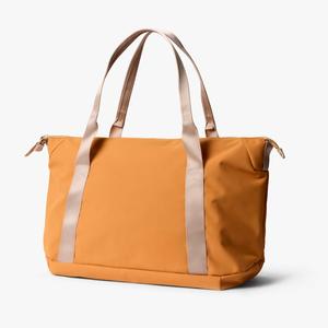 Bolsas de Tela de Algodón con Logotipo Personalizado al por Mayor, Bolsas de Compras Blancas Lisas de una Empresa Vietnamita con Refuerzo de Poliéster - Product Image 2
