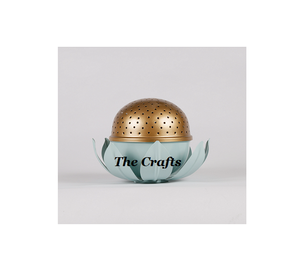 หัวเผาเหล็กสำหรับใช้ในบ้านและโรงแรมธูปหอมขนาดและรูปร่างตามสั่ง - Product Image 1