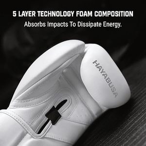 Gants de boxe en cuir pvc hommes et femmes pour l'entraînement sparring sac lourd et travail de mitaines - Product Image 6