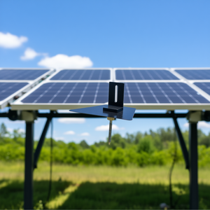 Sistema de Montaje Solar Ironridge Quickmount QM-LMST-01-B1 Negro con Base en L y Tornillo Estructural 9 X 12 - Product Image 3
