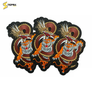 สินค้ามาใหม่แผ่นปักทำด้วยมือคุณภาพพรีเมี่ยมวัสดุหลักที่ทำด้วยมือพีวีซีดอกไม้ผ้าสักหลาด - Product Image 2