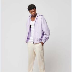 Sudadera con capucha y cremallera completa para hombre, chaqueta de mezcla de algodón suave para un uso diario cómodo y cálido en invierno - Product Image 5