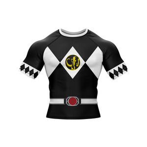 ชุดกีฬาระบายอากาศป้องกันผื่นสำหรับผู้ชาย2025ีไซน์พิมพ์ลาย - Product Image 4