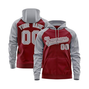 Sudaderas con Capucha de Invierno MOVATYEXTILES Basics 100% Algodón para Hombre y Mujer, Color Sólido, Transpirables, con Forro Polar y Estampado Digital, Estilo Urbano - Product Image 5