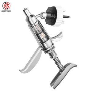 Jeringa de Inyección Automática Ajustable y Confiable, Vacunador Automático Ajustable Hecho en Pakistán - Product Image 4